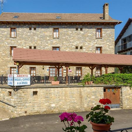 Hostal Kimboa Anso Exterior photo