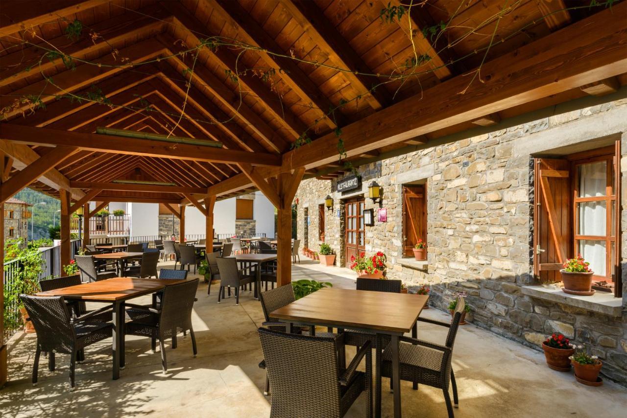 Hostal Kimboa Anso Exterior photo