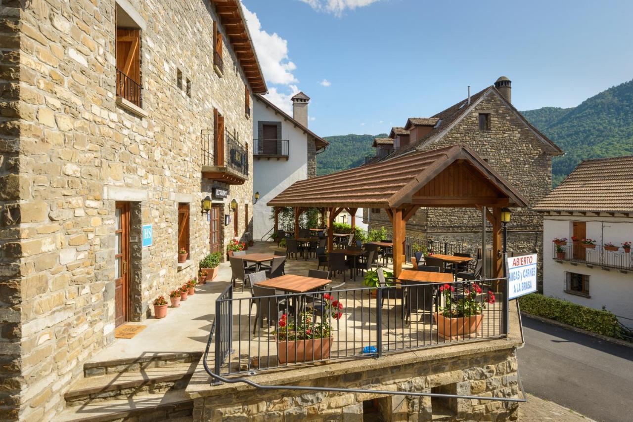 Hostal Kimboa Anso Exterior photo