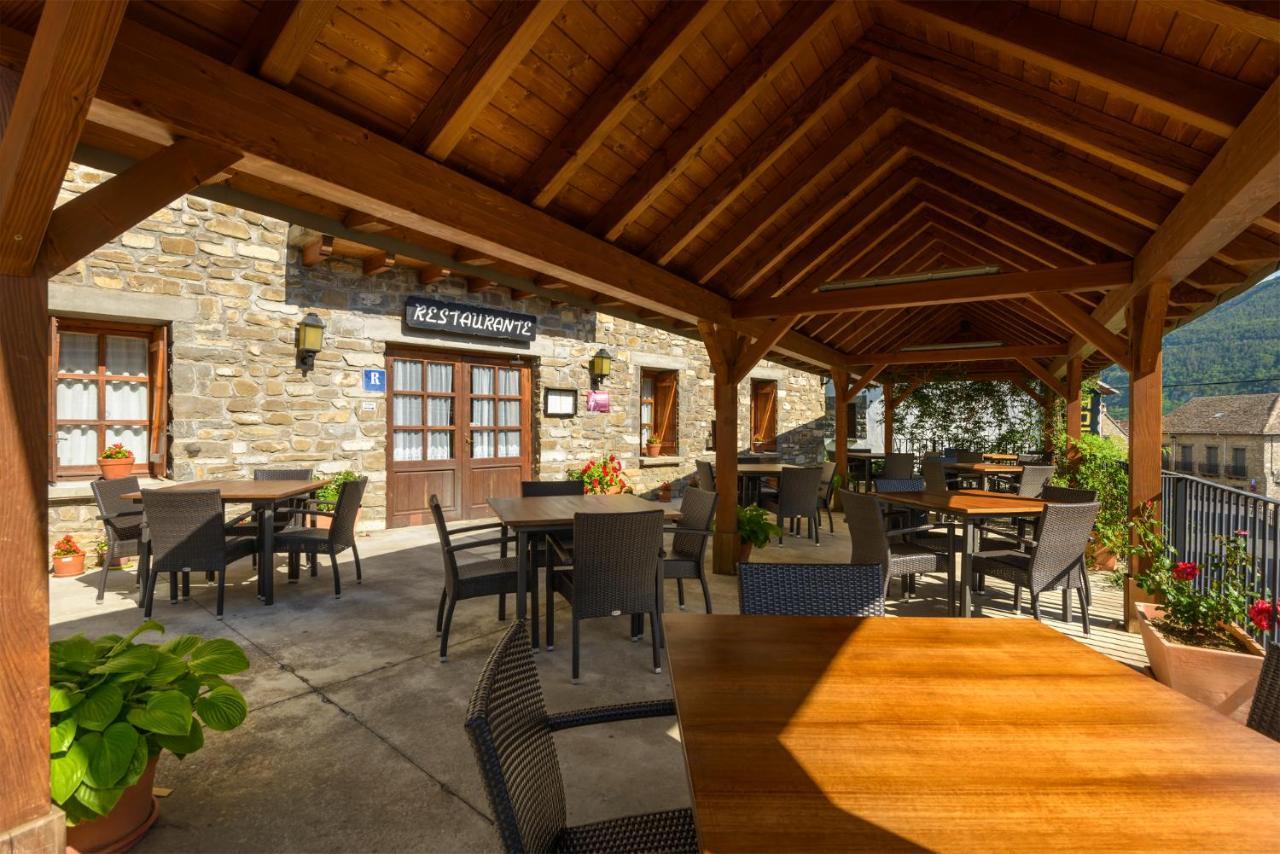 Hostal Kimboa Anso Exterior photo
