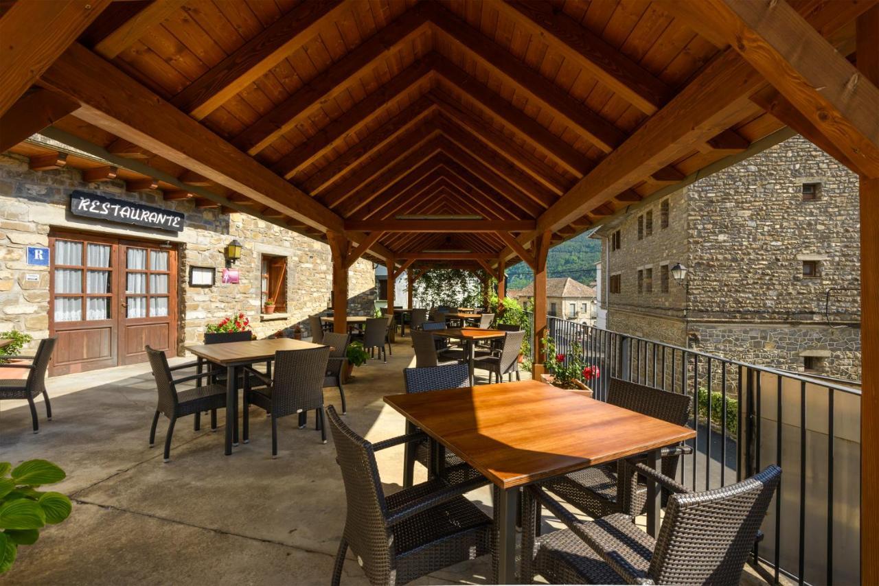 Hostal Kimboa Anso Exterior photo